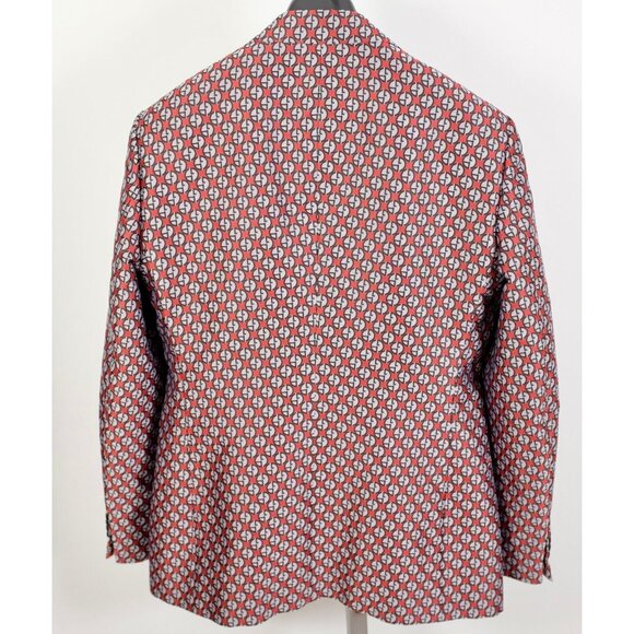 Giorgio Armani Black Label jacket blazer 48/ 38 Exclusive Edition dinner tuxedo - Picture 2 of 11